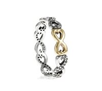 Anello Pandora Donna in Argento 190948CZ-8 - 190948CZ-10